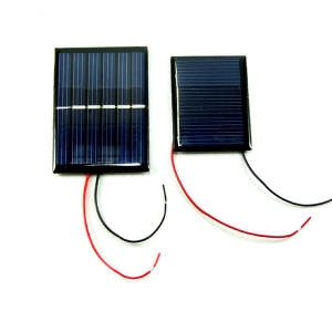 영재과학사 소형 태양전지판 1.5V 3V 선택태양전지 솔라 쏠라 저전류모터 솔라판넬 쇼트키다이오드 태양열 태양광 솔_이미지