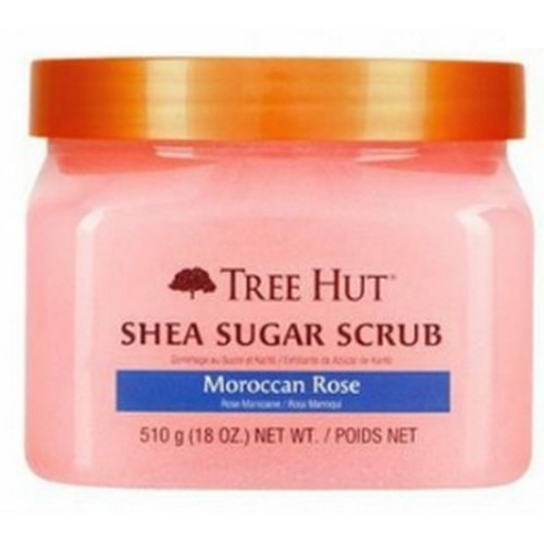 트리헛 시어 슈가 스크럽 모로칸 로즈 510ml (1개)_이미지