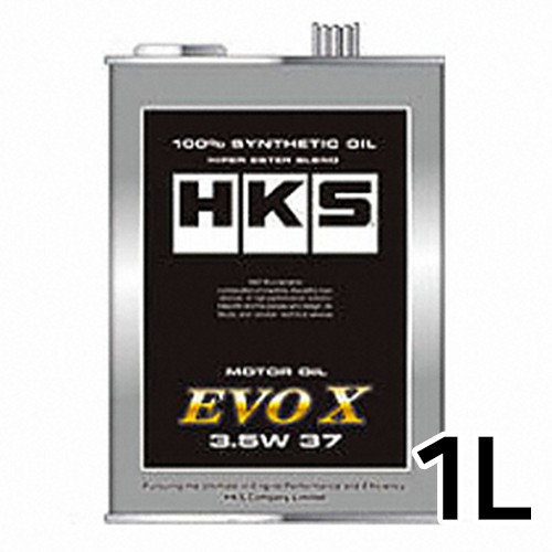 HKS EVO X 3.5W37 1L_이미지