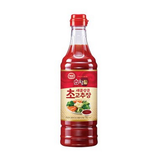 해표 순창궁 새콤상큼 초고추장 1kg