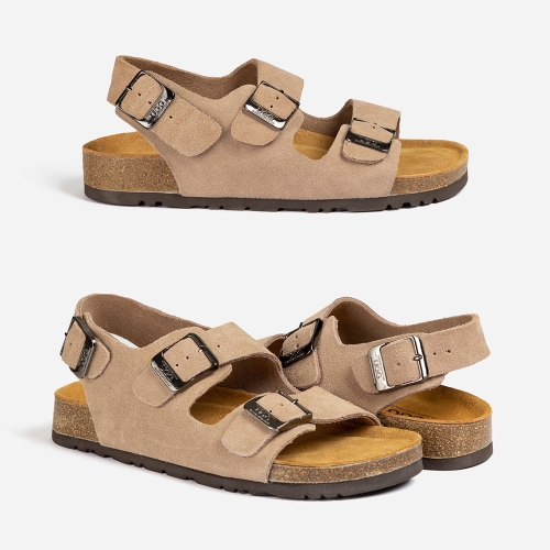 UGG 호즈 오즈웨어 남성여성 빅토리아 샌들 OB756BS 103819718_이미지