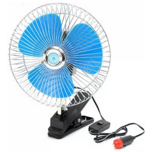 동화  8인치 차량용 선풍기 (24V)