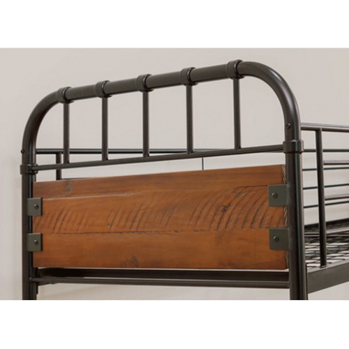 일루일루 베리드 콤비형 2층침대 (10cm라텍스폼 2개)_이미지