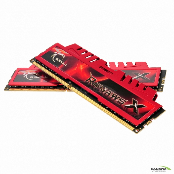 G.SKILL DDR3-1866 CL9 RIPJAWS XL 패키지 병행수입 (4GB(2Gx2))_이미지