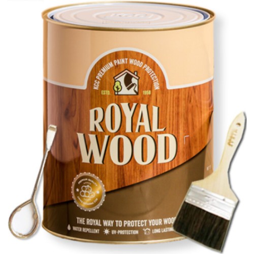 로얄우드 목재 페인트