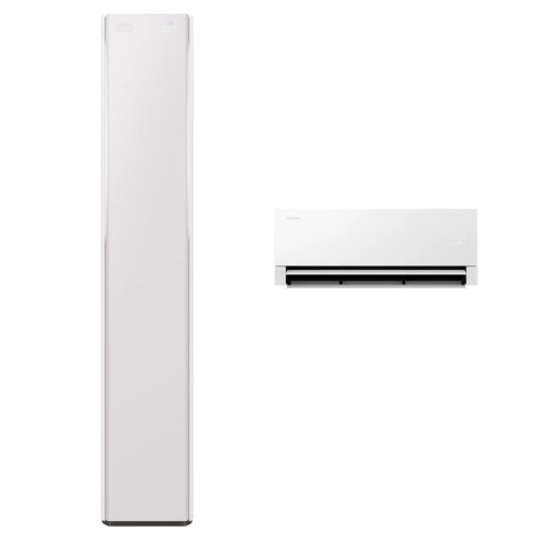 삼성전자 비스포크 무풍 콤보 갤러리 프로 청정 AF90H22D35ERS (기본설치비 포함)_이미지