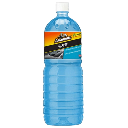아머올 사계절용 에탄올 워셔액 1.8L (4개)_이미지