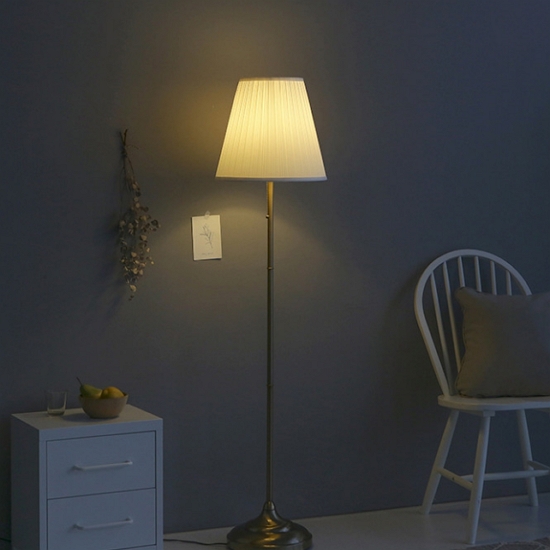 마켓비 OMSTAD 장스탠드 (LED hue4.0 화이트전구)_이미지