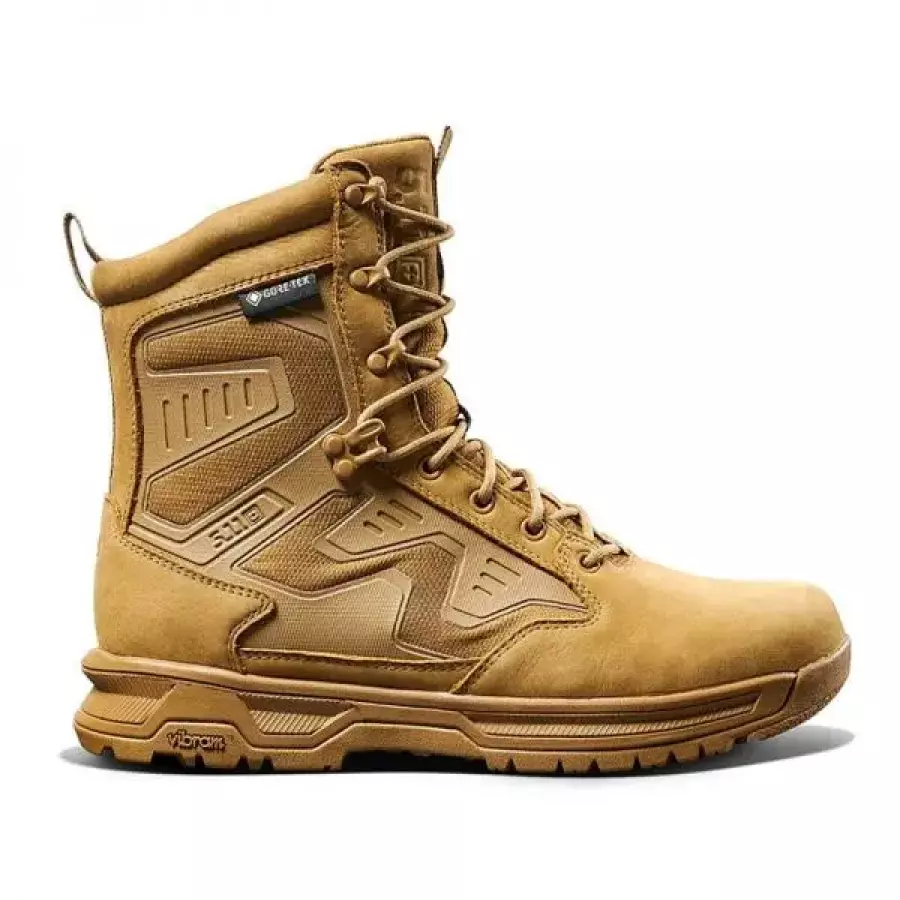 아틀라스 5.11 TACTICAL 엘리트 GTX 8인치 부츠 다크 코요테 145478 3725114_이미지