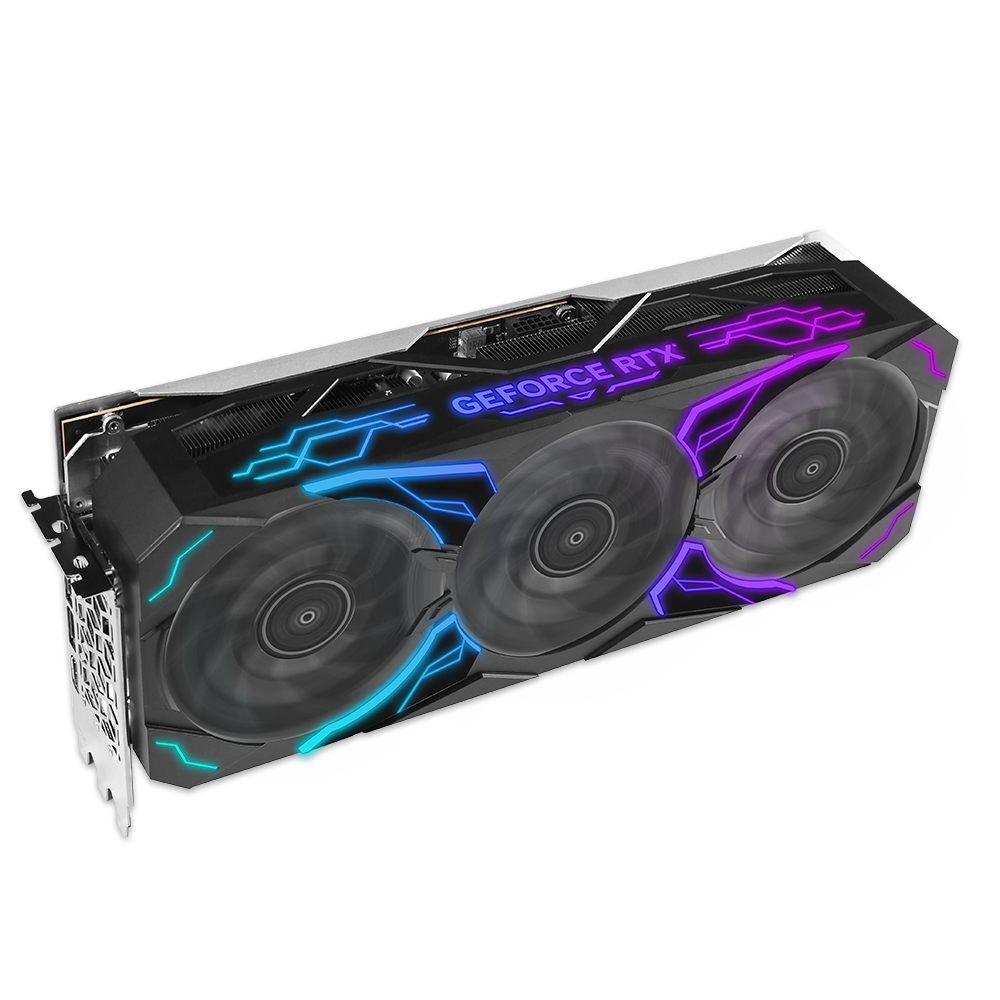 갤럭시 GALAX 지포스 RTX 4090 SG BLACK OC V2 D6X 24GB_이미지