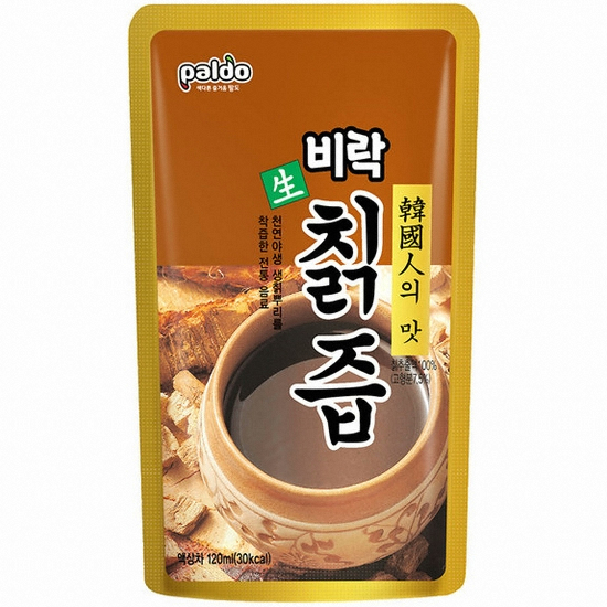 팔도 비락 생 칡즙 120ml 10포 (1개)_이미지