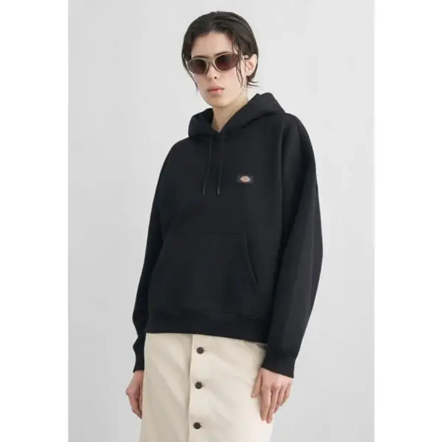 디키즈 딕키스 오크포트 후드티 검은색 7614136