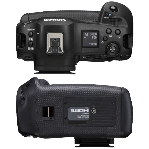 ĳ�� EOS R1 �ٵ�