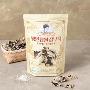 명인 찹쌀 김부각 80g
