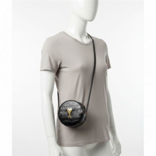 아미 라운드 파리 백 ULL009 AL0035 001 368747