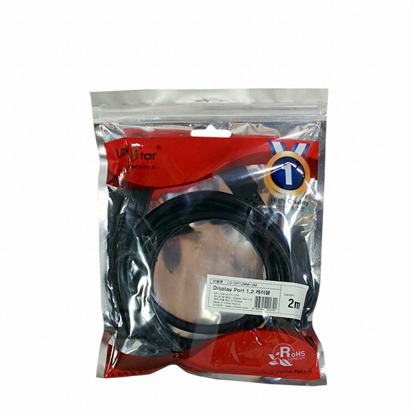 ���ξ��ý��� LANSTAR DisplayPort 1.2 (���÷�����Ʈ) ���̺�