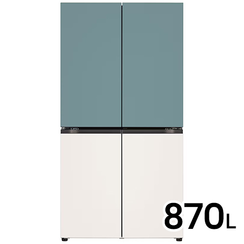 LG전자 디오스 오브제컬렉션 T873MTE111