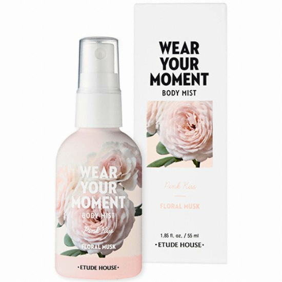 에뛰드하우스 웨어 유어 모먼트 핑크 키스 바디미스트 55ml (3개)_이미지