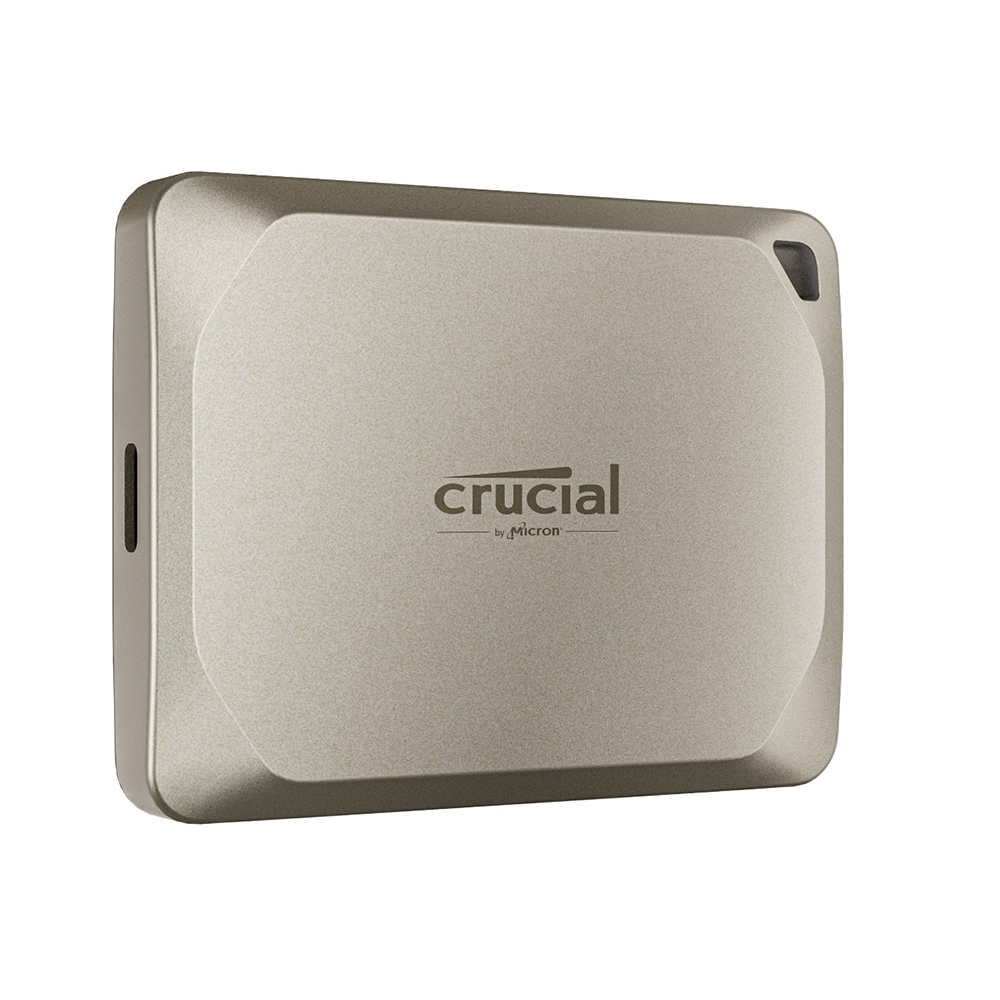 마이크론 Crucial X9 Pro for Mac Portable SSD 해외구매 (4TB)_이미지