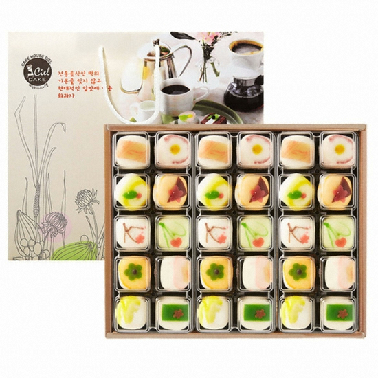 다사랑 A30 화과자30 선물세트 (1개)_이미지