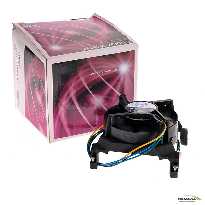 COOLERTEC INTEL XEON-771 FAN