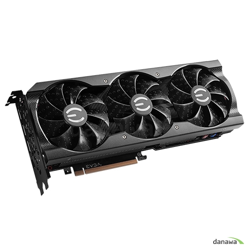 EVGA 지포스 RTX 3080 XC3 ULTRA GAMING D6X 10GB LHR_이미지