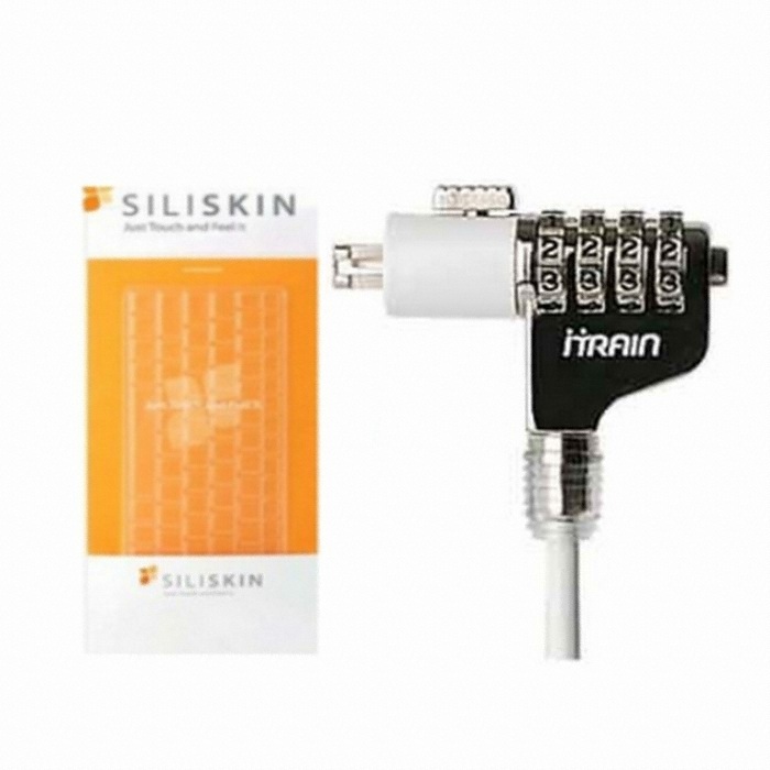 카라스 키스킨 + 잠금장치 12인치 세트