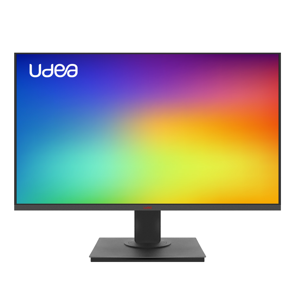 제이씨현 UDEA EDGE ED2720NB 유케어 QHD 프리싱크 75 IPS 무결점