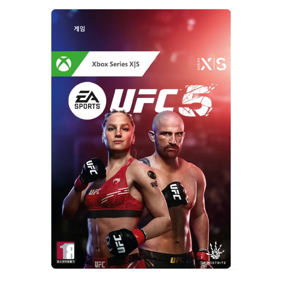 EA UFC 5 �ѱ���
