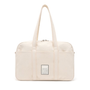 에스비컴퍼니 르마인 LMS01FNA 스몰보스턴에코백 네추럴