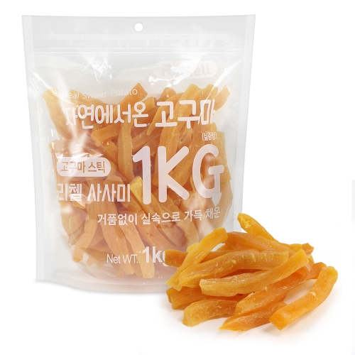 자연에서온 고구마스틱 1kg