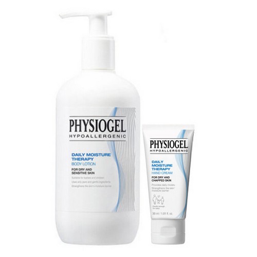 피지오겔 피지오겔 DMT 바디로션 400ml+핸드크림 30ml