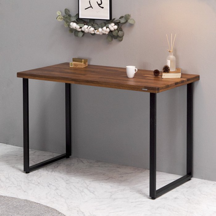 에보니아 코나 멀바우 철제 책상 (1200x600)