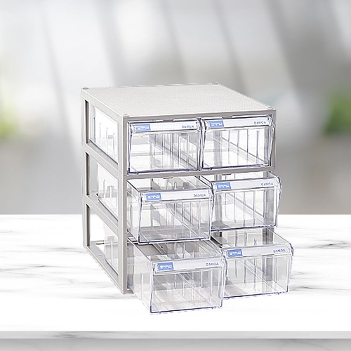 리빙홈데코 702 수납함 가로2칸 세로3칸이미지입니다. 누르면 해당 게시물로 새창이동합니다.