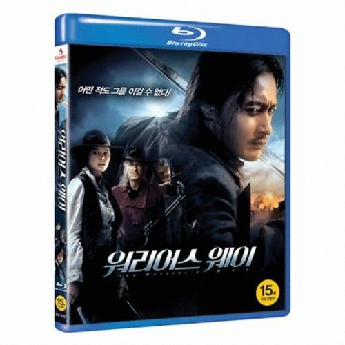 캔들미디어 워리어스 웨이 (일반판)_이미지