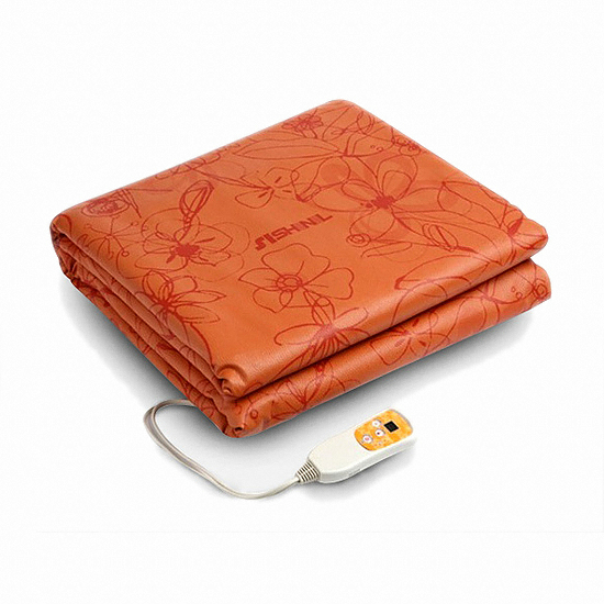 신일전자 황토 절전형 전기장판 (3인용, 135x180cm, SEM-40YM)