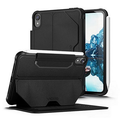 케이엠크레비즈 iPad mini A17 Pro 7세대 애플 펜슬 수납 케이스