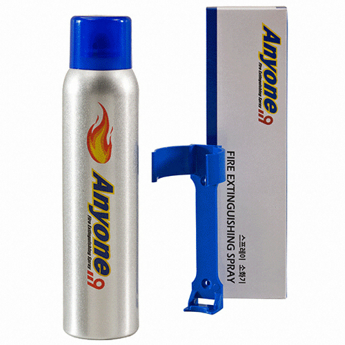 HNS산업  애니원119 소화기 450g (1개)