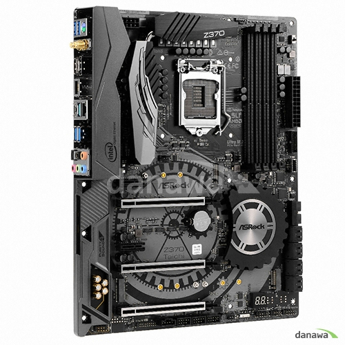 ASRock Z370 Taichi ������