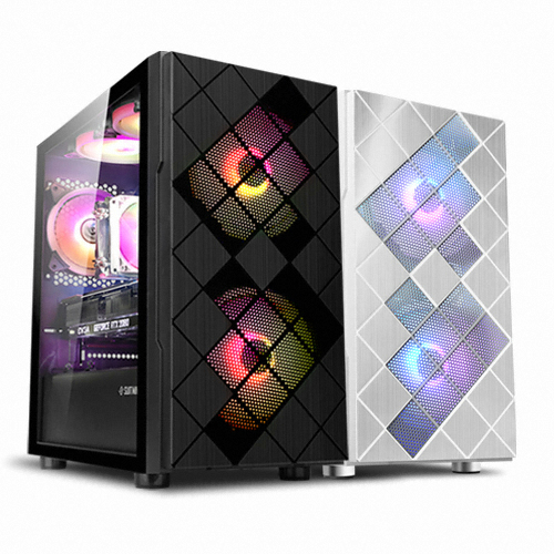 앱코 SUITMASTER CSM250 강화유리 LUNAR (블랙)_이미지