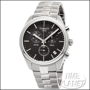 PR100 크로노그래프 메탈시계_T101.417.11.051.00