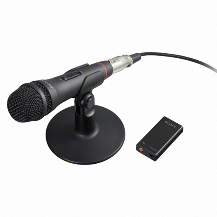 SONY ECM-PCV80U (정품)_이미지