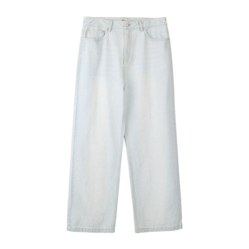 예일 남여공용 스트레이트 데님팬츠 YFS1DP301ALB