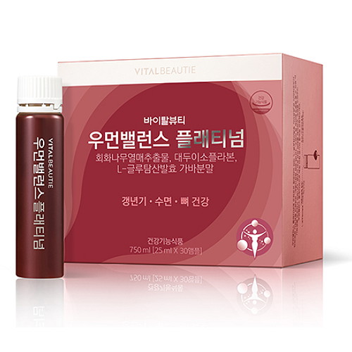 바이탈뷰티 우먼밸런스 플래티넘 30병 (1개)_이미지