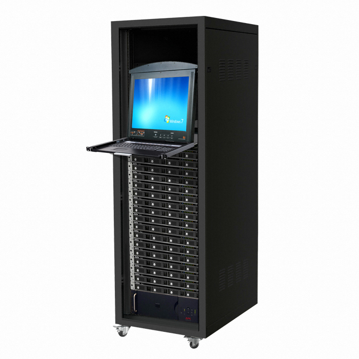 AONE HD-SH2000 현대 서버랙_이미지