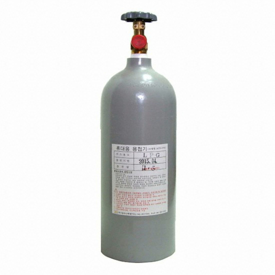 LPG 가스통 3.7L