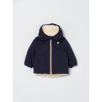 케이웨이 Babys Jacket K way K11411W Blue AM3_이미지