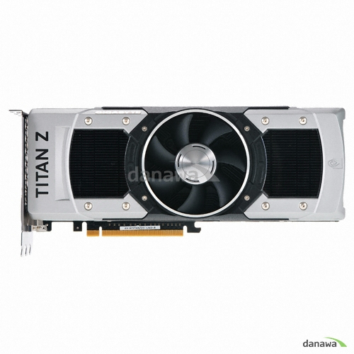 지포스 GTX Titan Z D5 12GB
