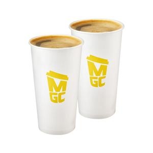 메가MGC커피 더블 따아 세트