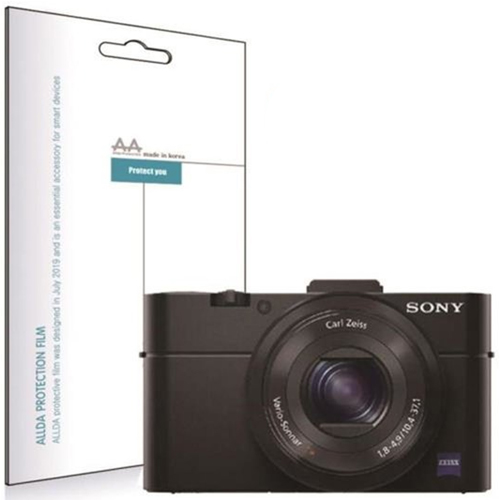 ALLDA SONY DSC-RX100 II용 방탄 액정보호필름